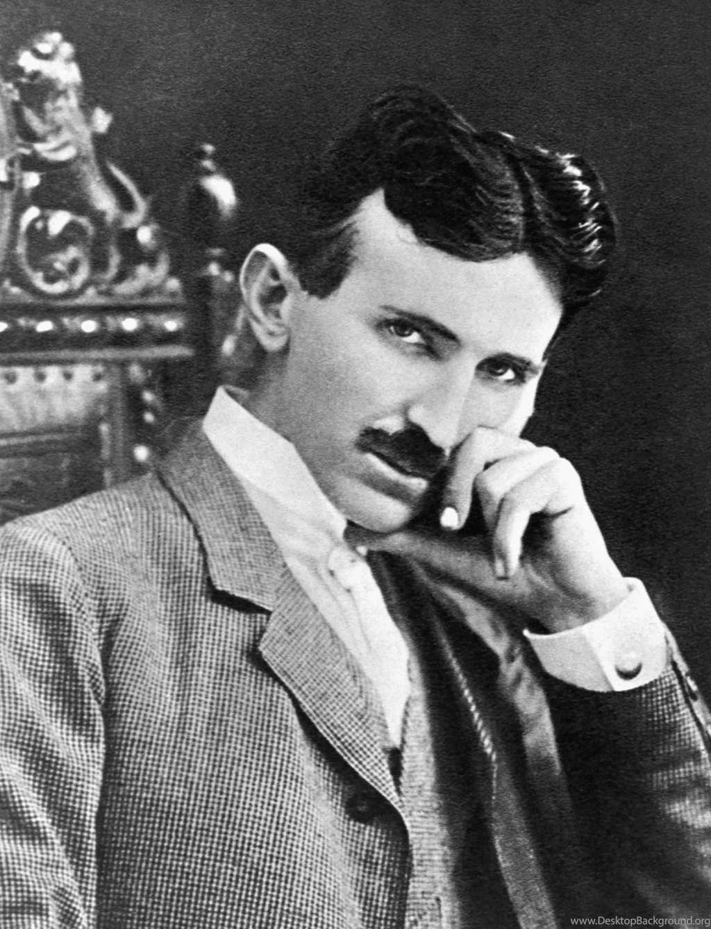 Nikola Tesla Wikipedia, The Free Encyclopedia