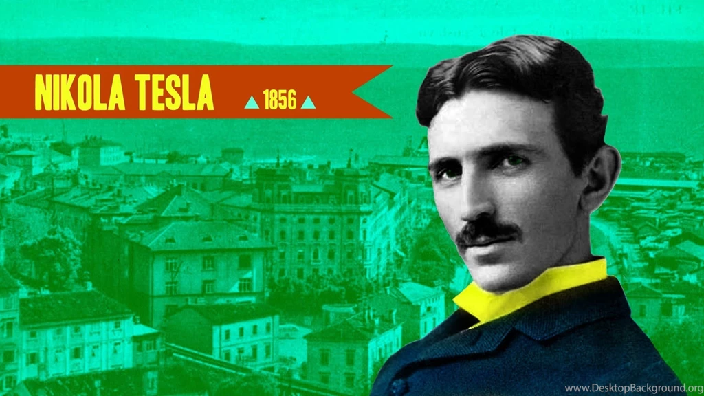 Nikola Tesla Wallpapers