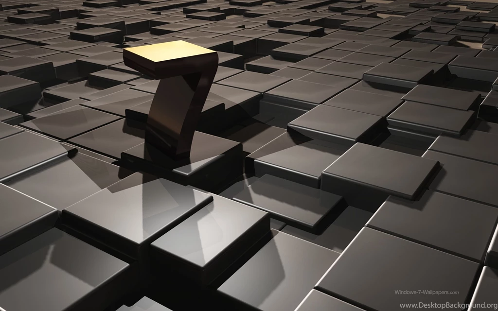 Top 30 Best Windows Seven Based Wallpapers   Tutorials Blogger