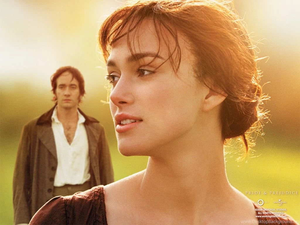 P&P Wallpapers Mr. Darcy & Elizabeth Wallpapers (15067778) Fanpop