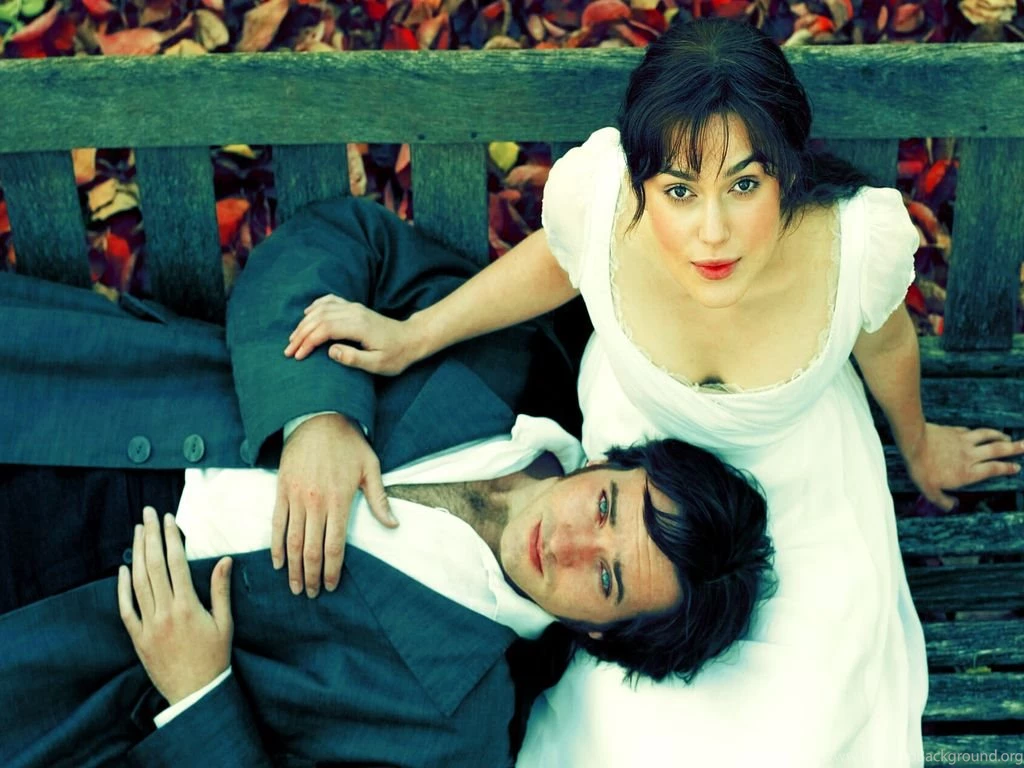 Elizabeth And Mr. Darcy Pride And Prejudice Couples Wallpapers ...