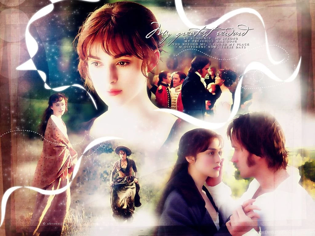 Darcy&Elizabeth <3 Mr. Darcy & Elizabeth Wallpapers (18480597 ...