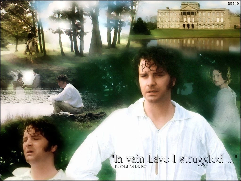 Nio831 Mr. Darcy Wallpapers (3467596) Fanpop