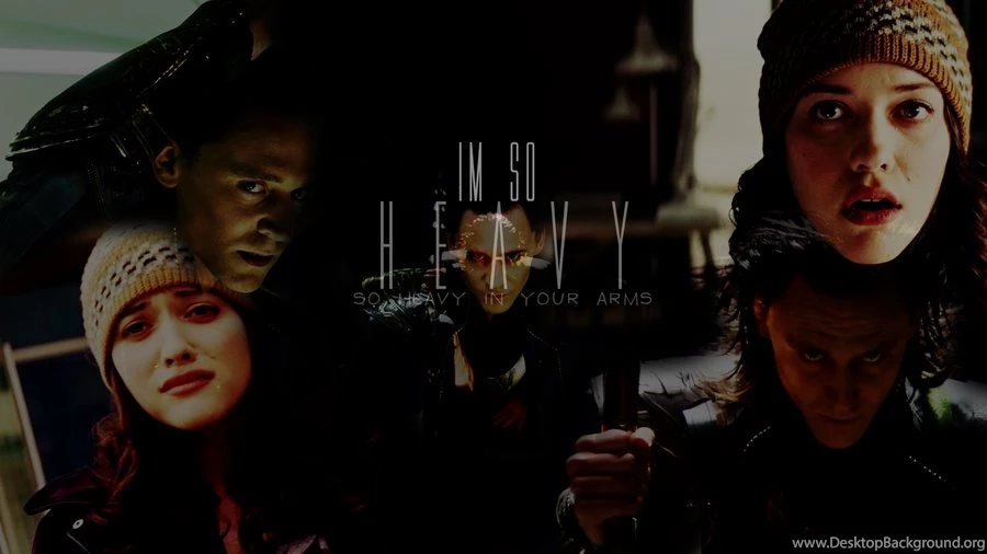 Loki+Darcy So Heavy In Your Arms Wallpapers By WhilteringAway On ...