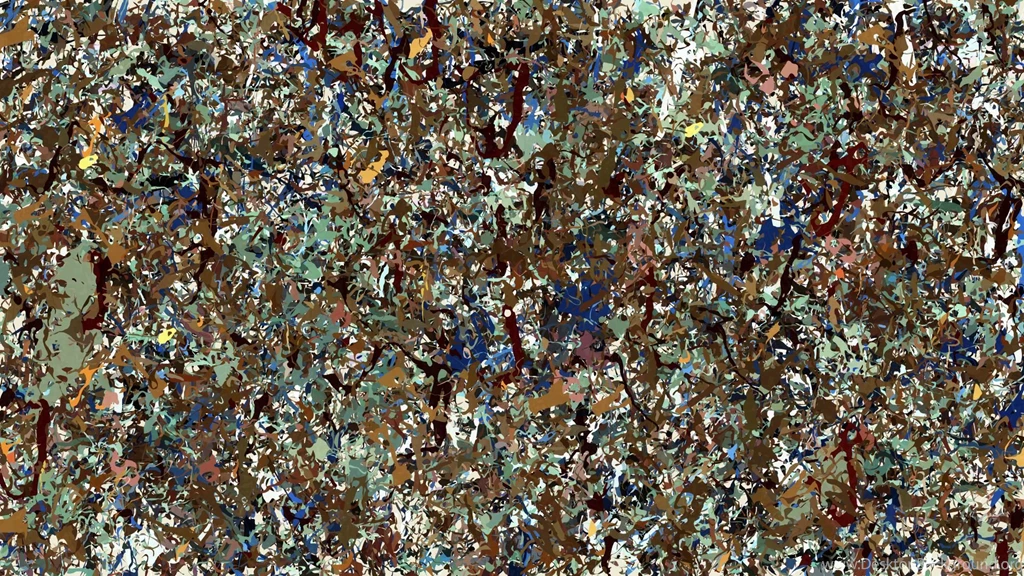 Punches (for Pollock)