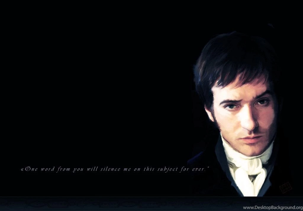 Mr. Darcy Series 2 By Nat PML On DeviantArt
