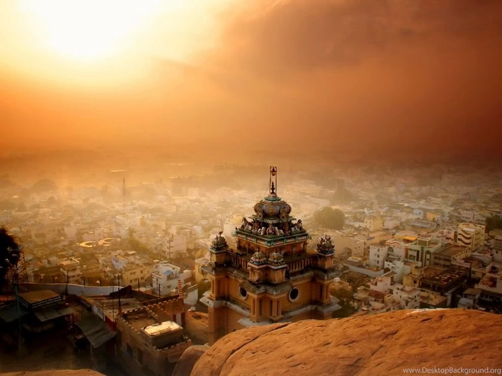 Rock Fort Picture, India Wallpapers National Geographic Photo Of ...