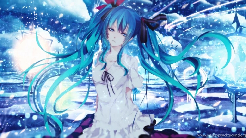 The Anime Wallpapers Collection