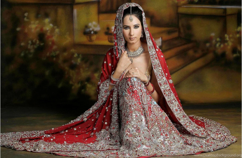 New indian bridal dresses wallpapers free hd