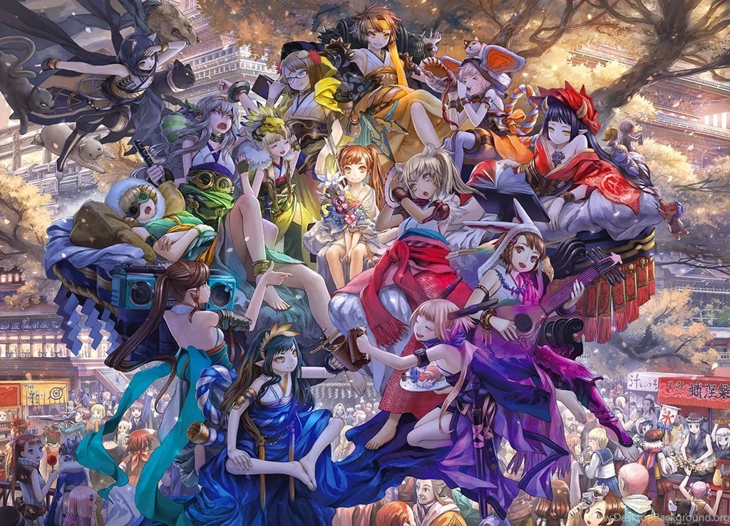 Anime Society Of Kansas City • View Topic Anime Wallpapers And ...