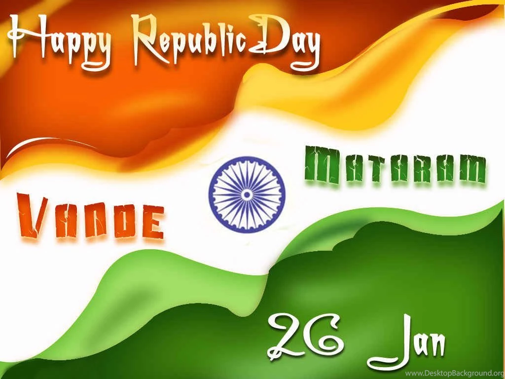 Happy Republic Day Wallpapers