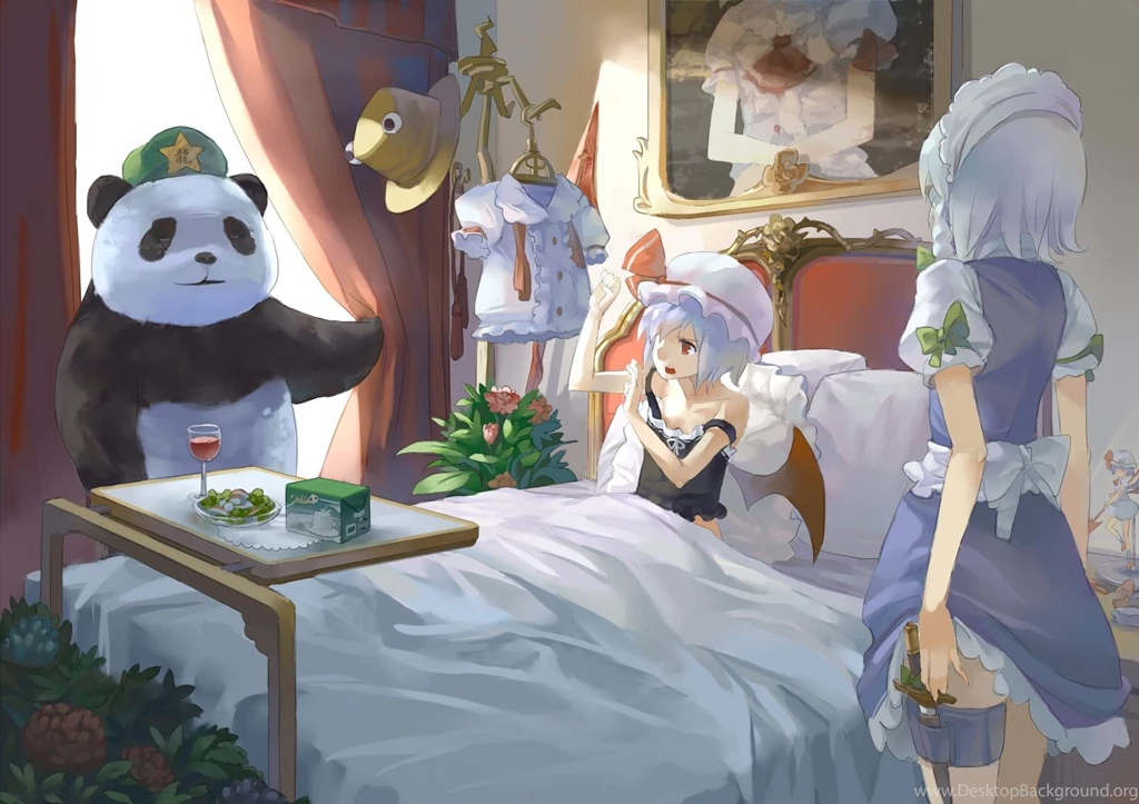 Wallpapers Touhou Collection Anime Image