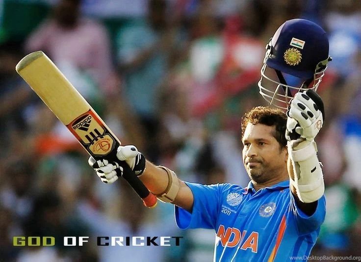Wallpaper's Station: Sachin Tendulkar