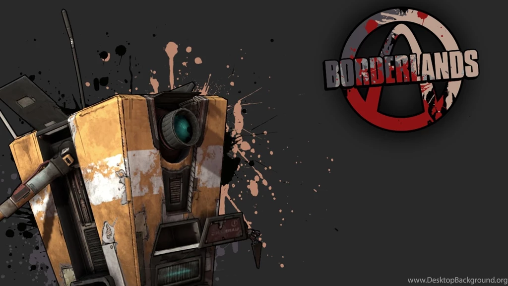 Borderlands HD Wallpapers And Backgrounds