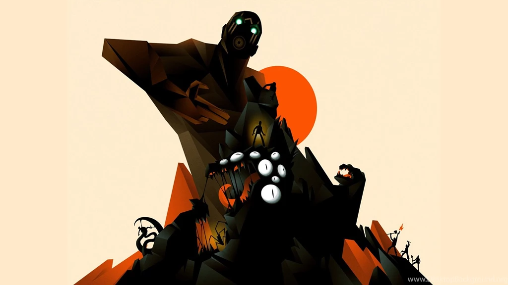 Borderlands Wallpapers [1920x1080] : Borderlands2