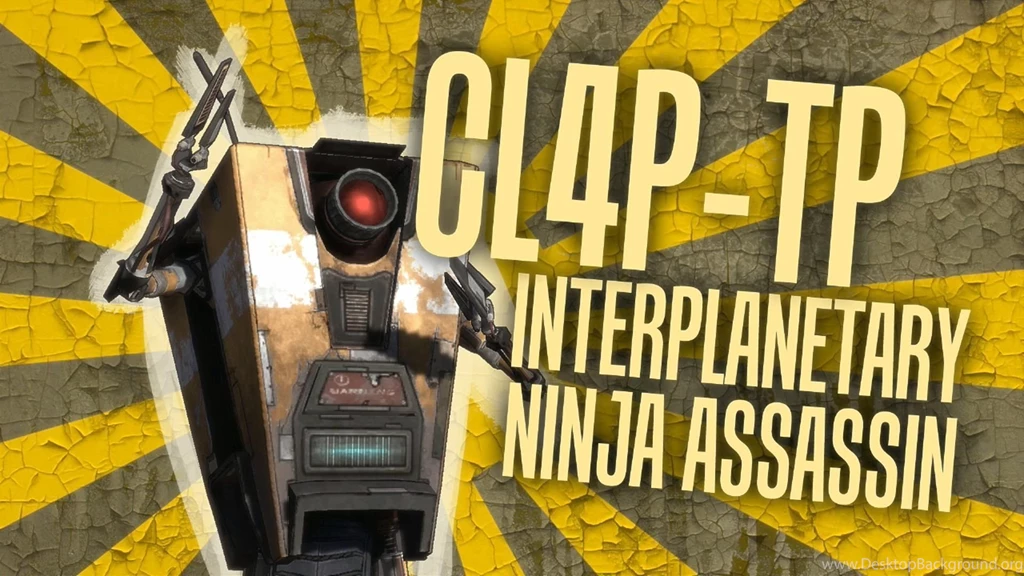 Borderlands Wallpapers