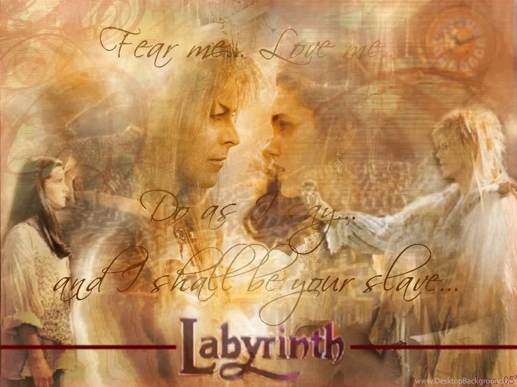 Labyrinth Labyrinth Wallpapers (4820299) Fanpop