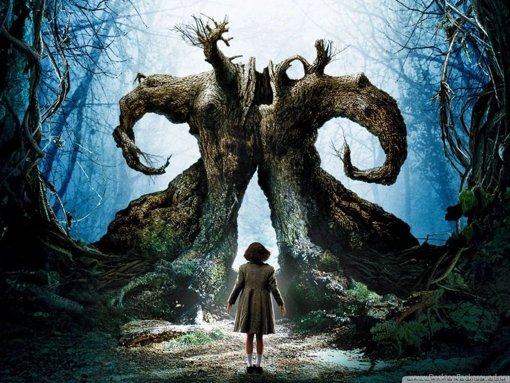 Pan's Labyrinth HD Desktop Wallpapers : Widescreen : High ...