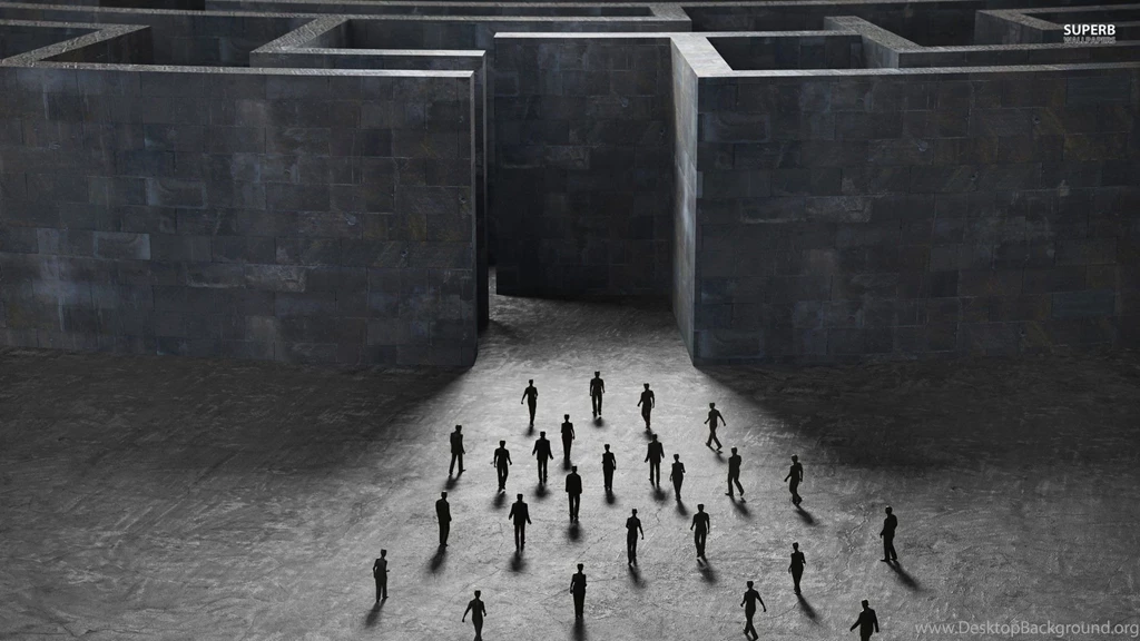 Labyrinth Wallpapers 3D Wallpapers