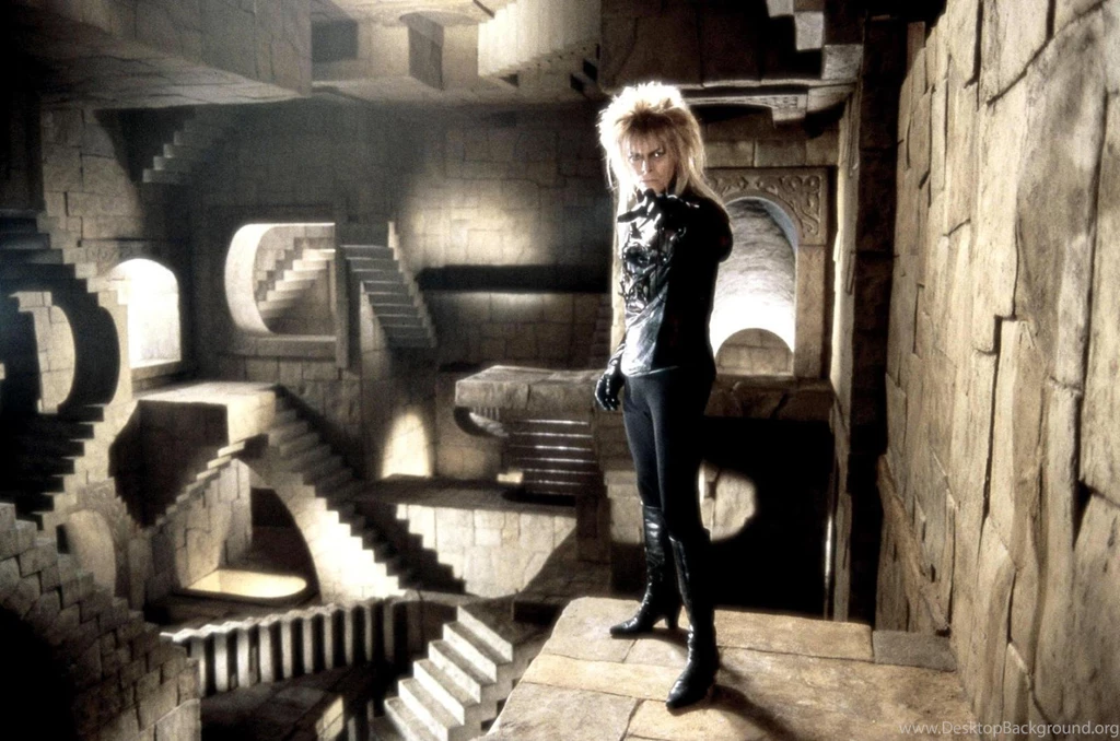 Labyrinth Wallpapers HD Download