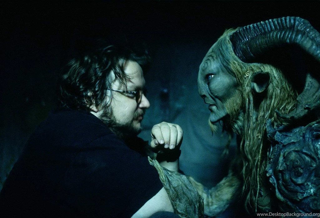 Panunfortunately Only Faunodirector How About Some Pans Labyrinth ...