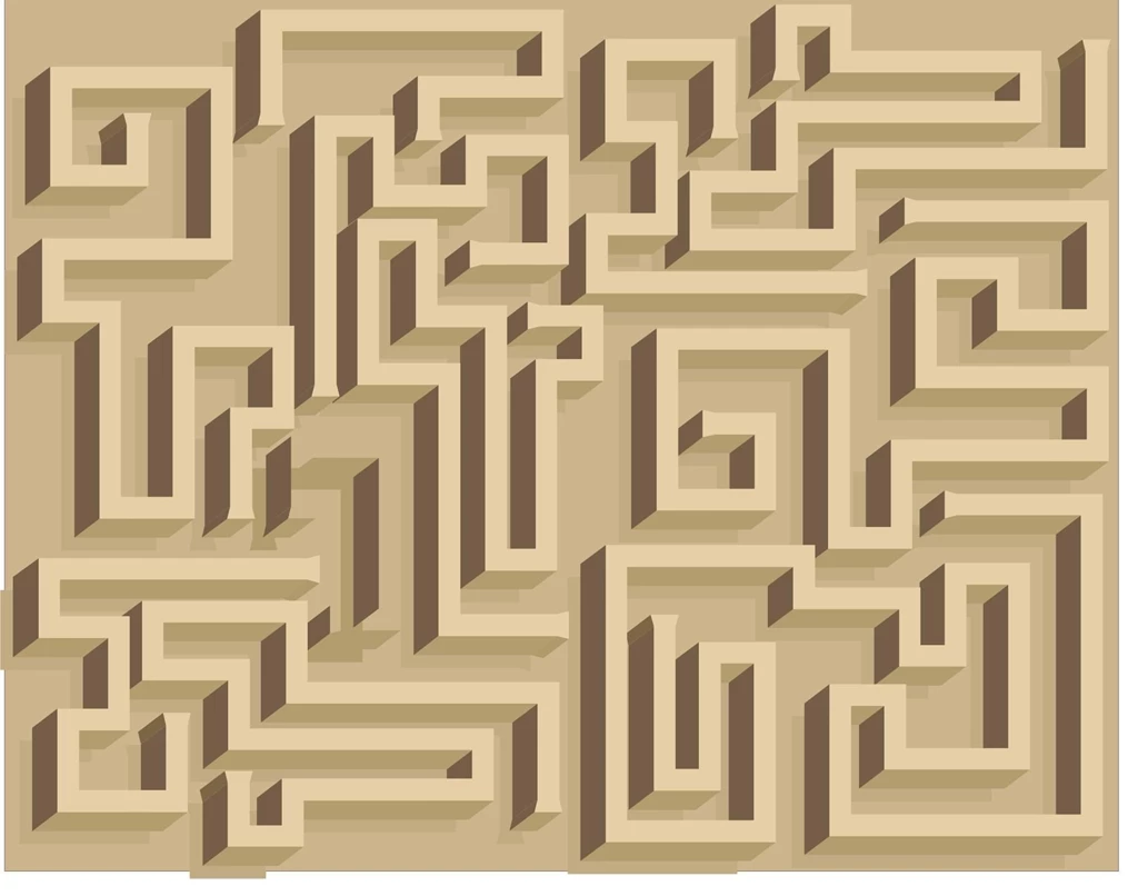 Labyrinth >> HD Wallpaper, Get It Now!