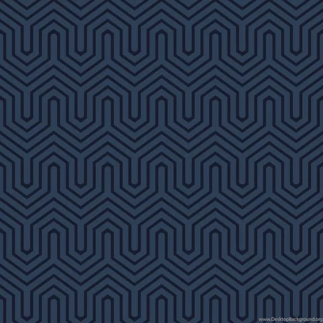 Labyrinth Wallpapers In Navy Design By York Wallcoverings