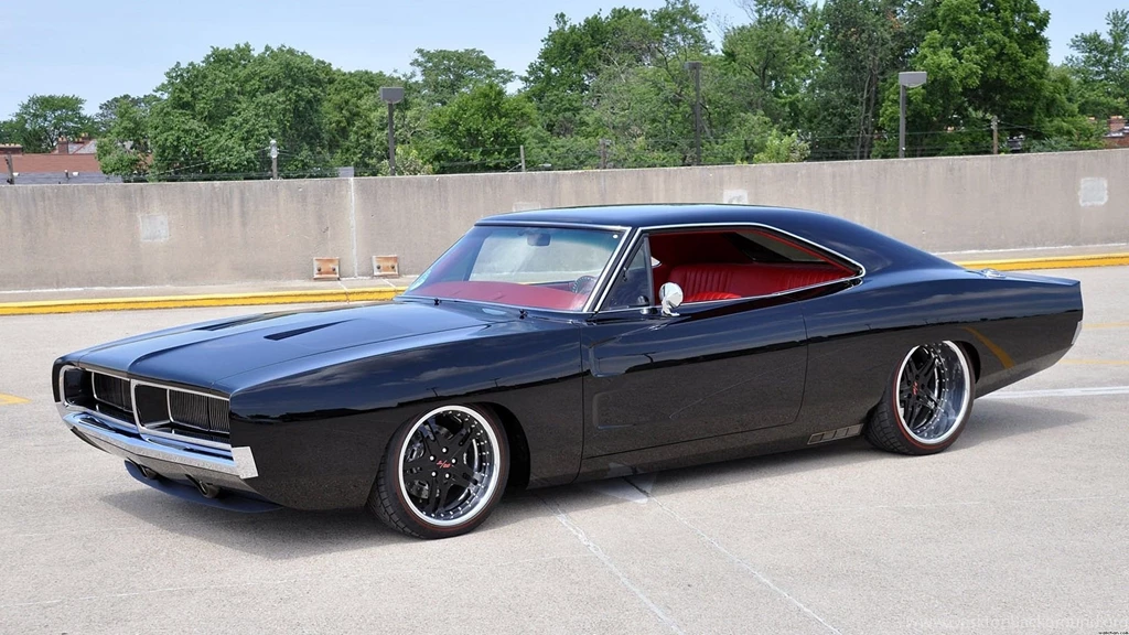 Dodge Charger Wallpapers