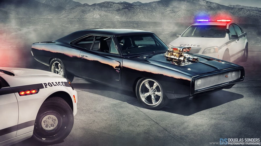 Dodge Charger R/T 1970 Image