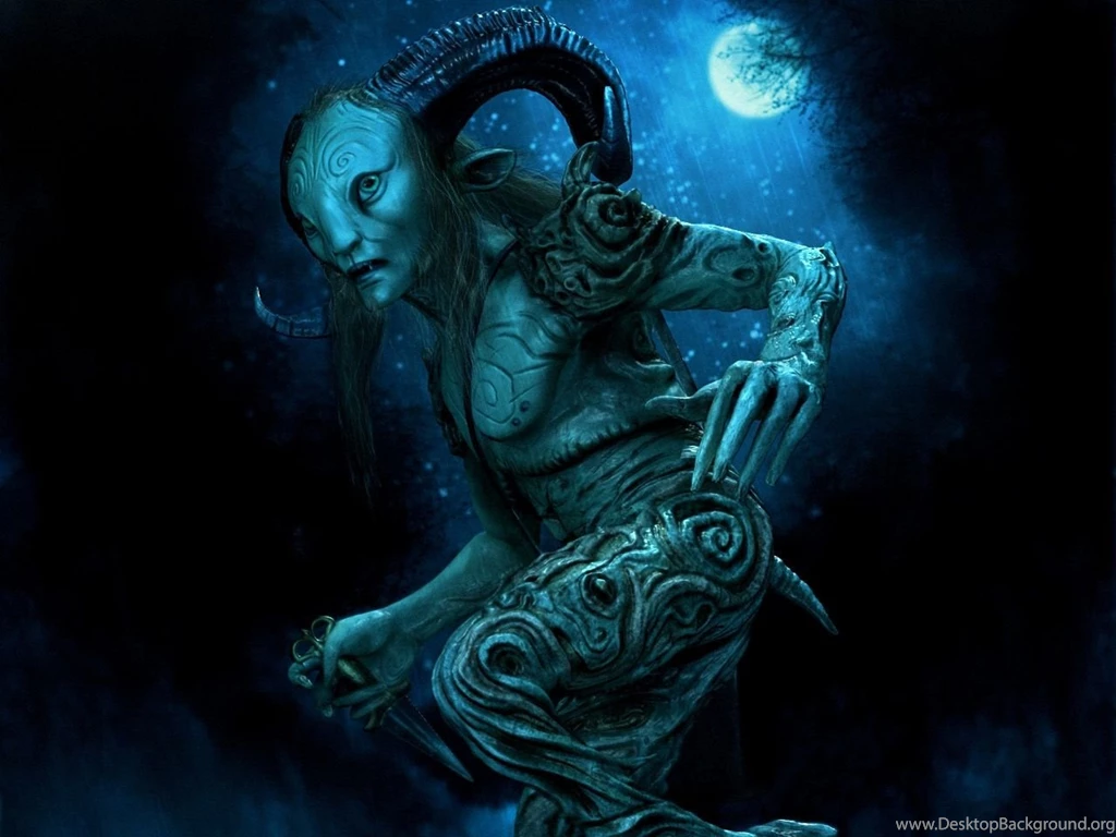 Pan's Labyrinth Computer Wallpapers, Desktop Backgrounds ...