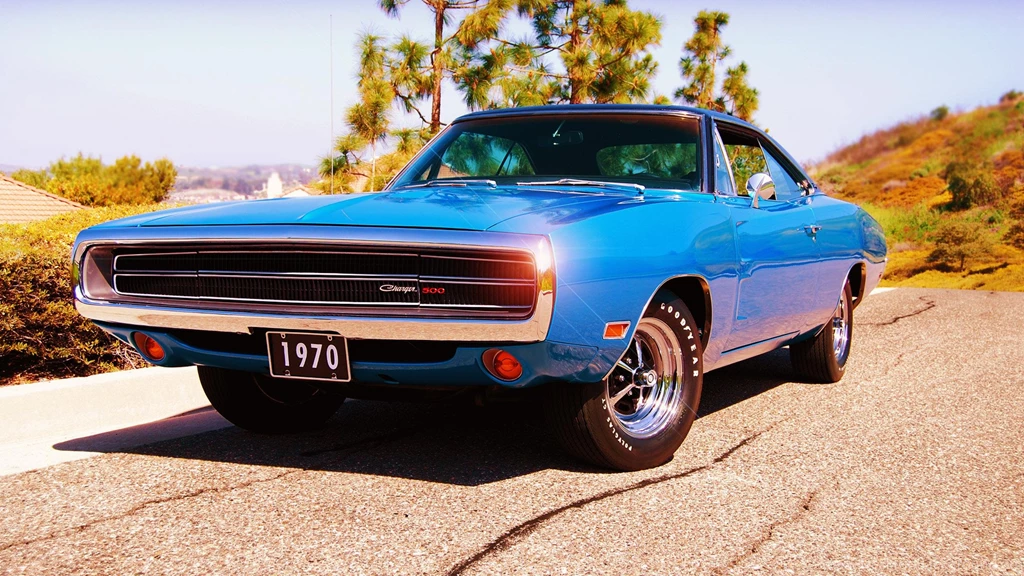 1970 Dodge Charger 500   (