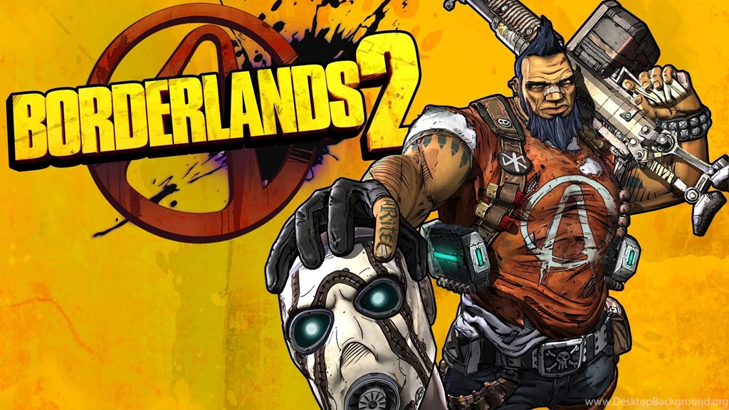 Borderlands 2 Computer Wallpapers, Desktop Backgrounds