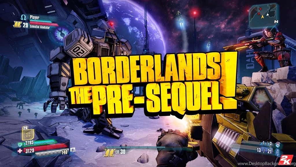 Borderlands Gaige Wallpapers