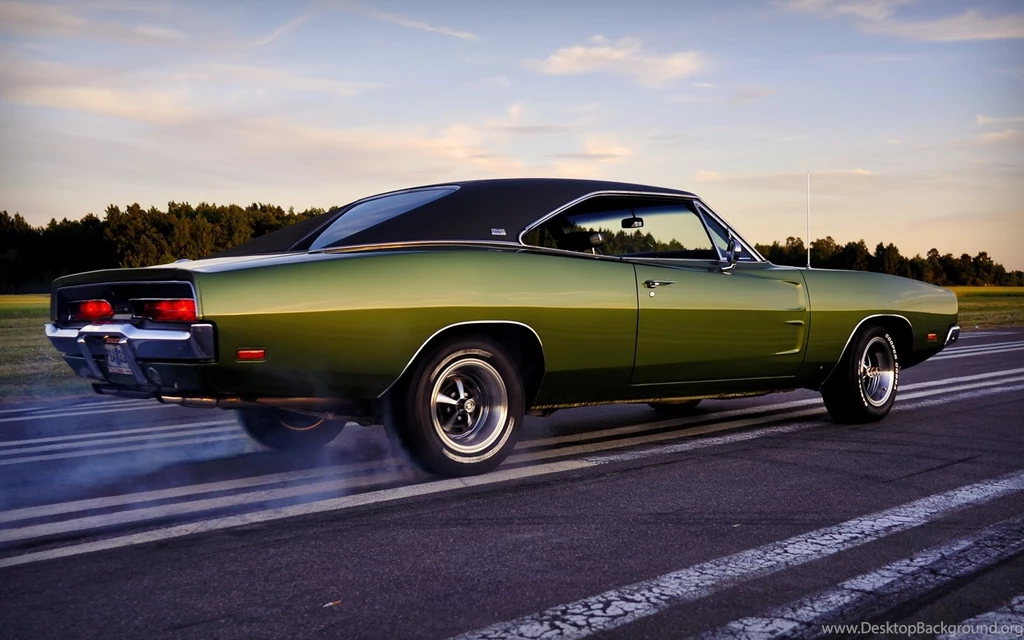 Dodge Charger Wallpapers