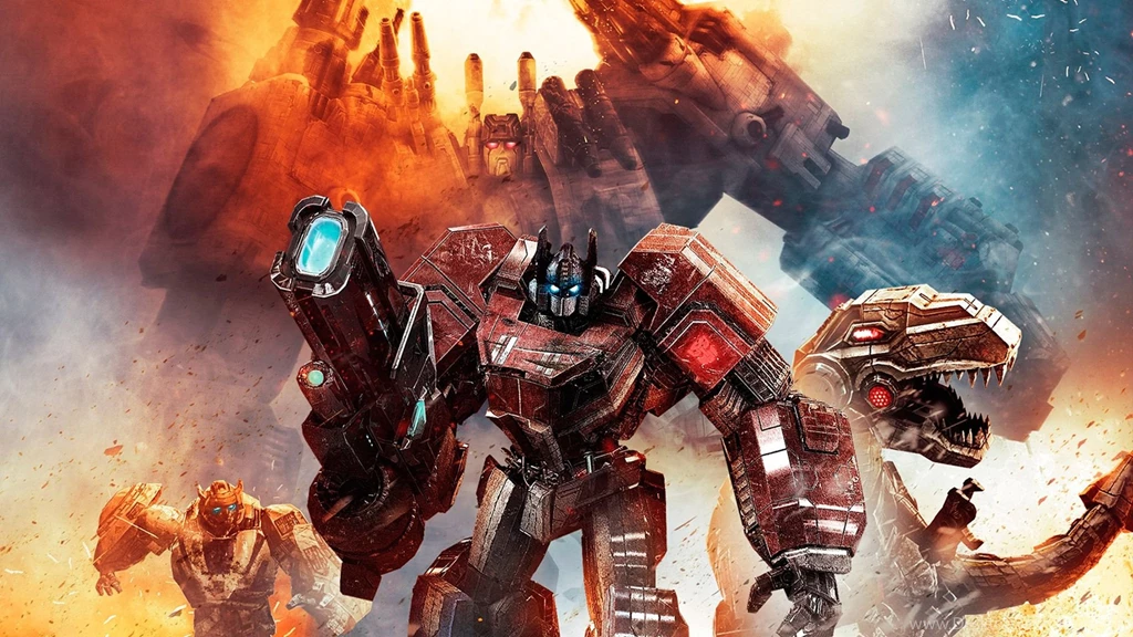 8 Transformers: Fall Of Cybertron HD Wallpapers