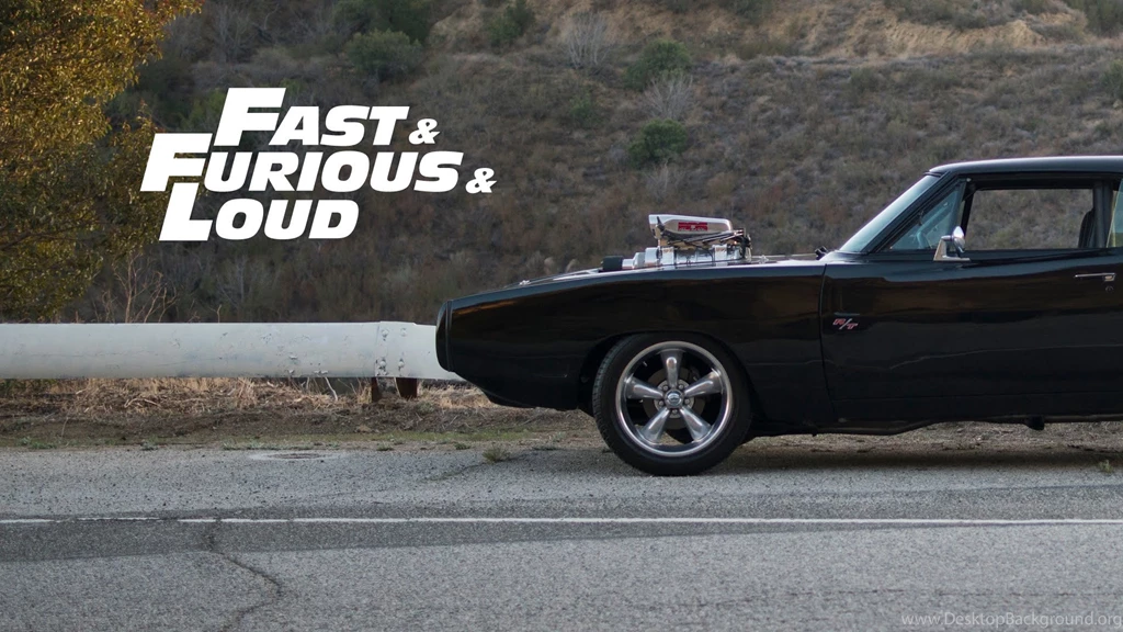 1970 Dodge Charger R/T FAST, FURIOUS And LOUD YouTube