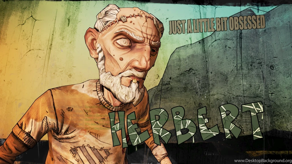 Borderlands 2 Computer Wallpapers, Desktop Backgrounds
