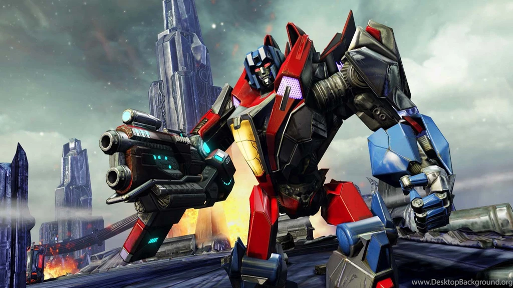 Transformers Fall Of Cybertron Wallpapers Full HD