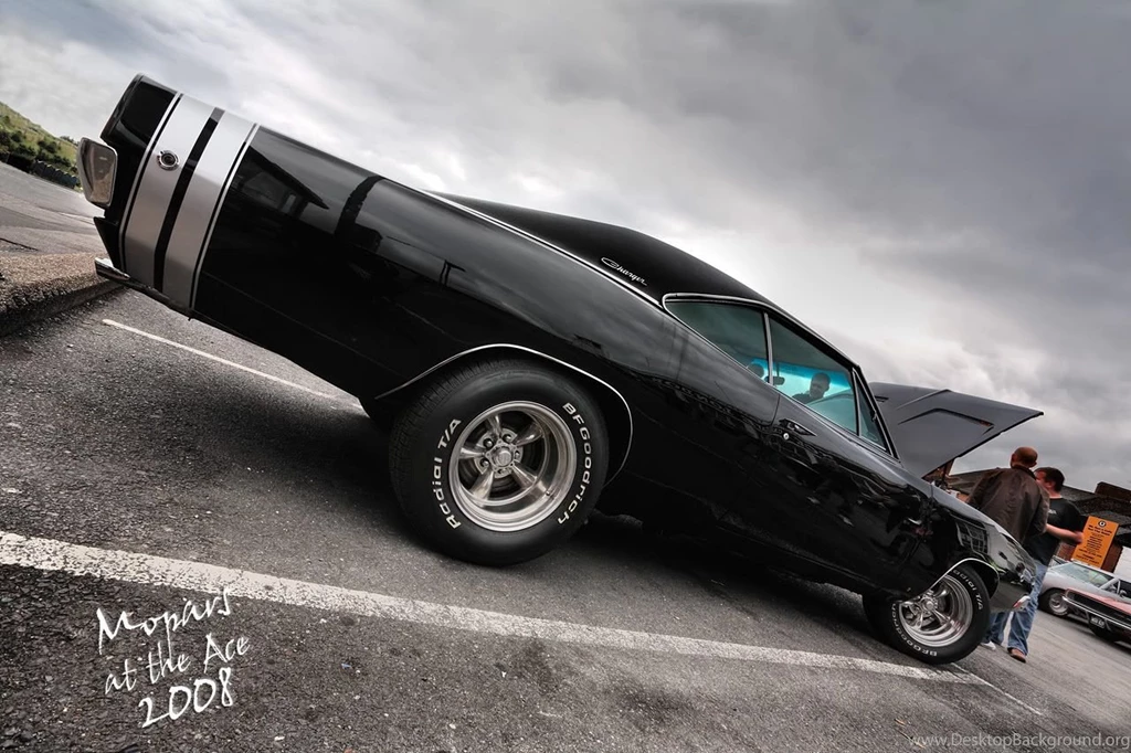 1968 Dodge Charger Rt Image