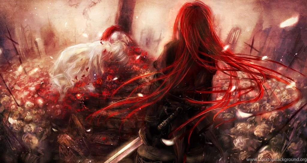 Gallery For Fairy Tail Wallpapers Erza