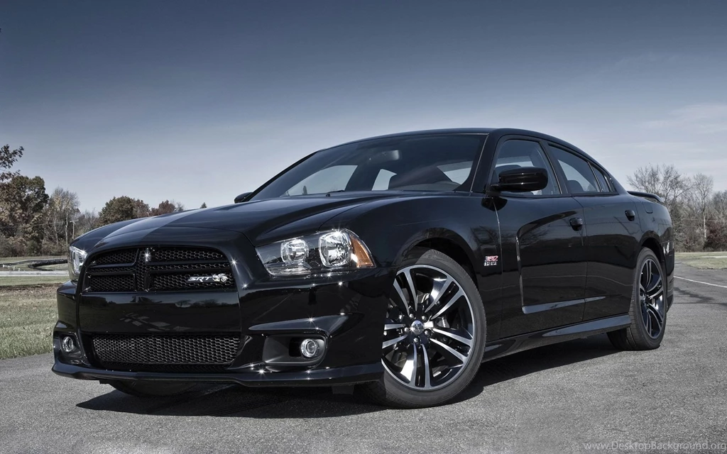 Download Dodge Charger Wallpapers Widescreen