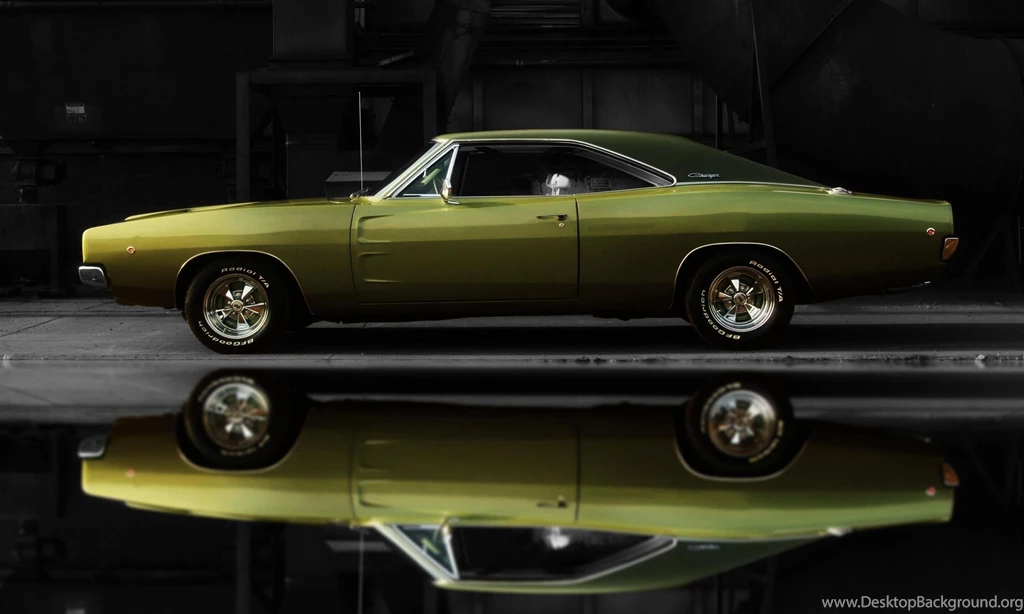 1968 Dodge Charger >> HD Wallpaper, Get It Now!