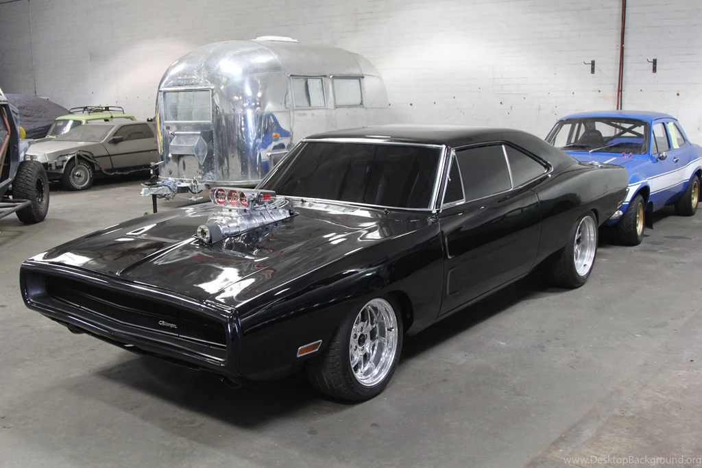 1970 Dodge Charger RT Super Street StreetRod Fast And Furious 7 ...