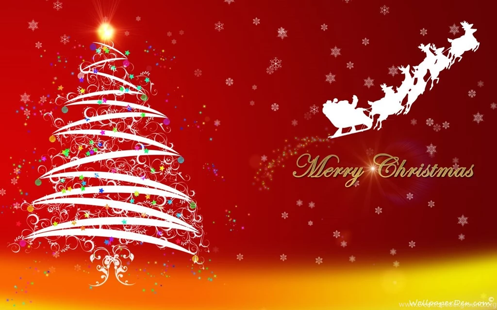 Merry Christmas Free Large Images