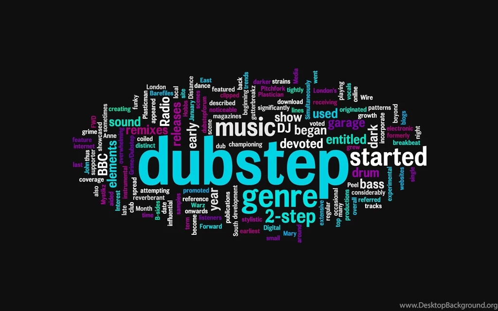 1920x1080px Dubstep Music Dark Wallpapers