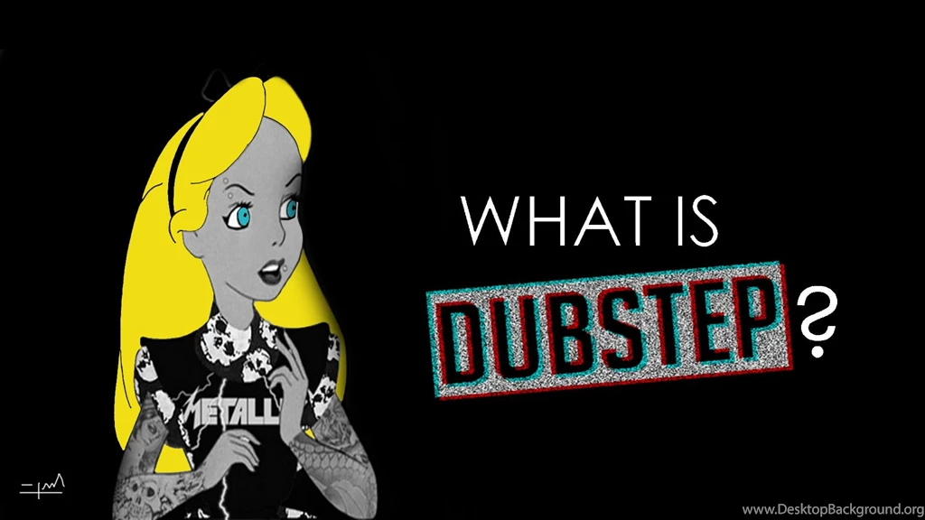What Is Dubstep HD Wallpapers
