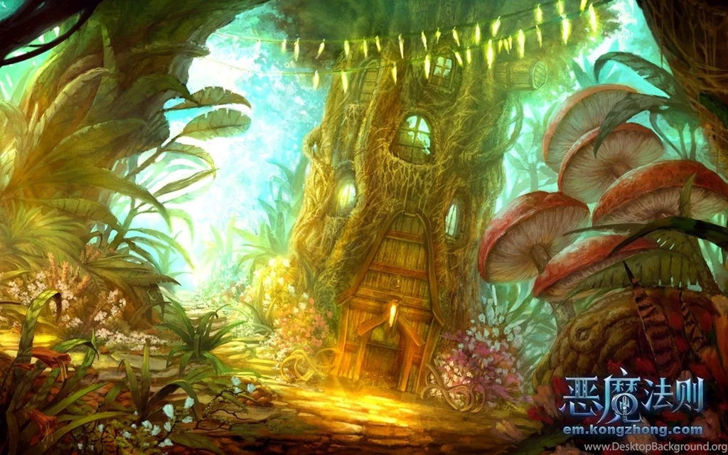 Nature Art Pictures HD Wallpapers Pretty