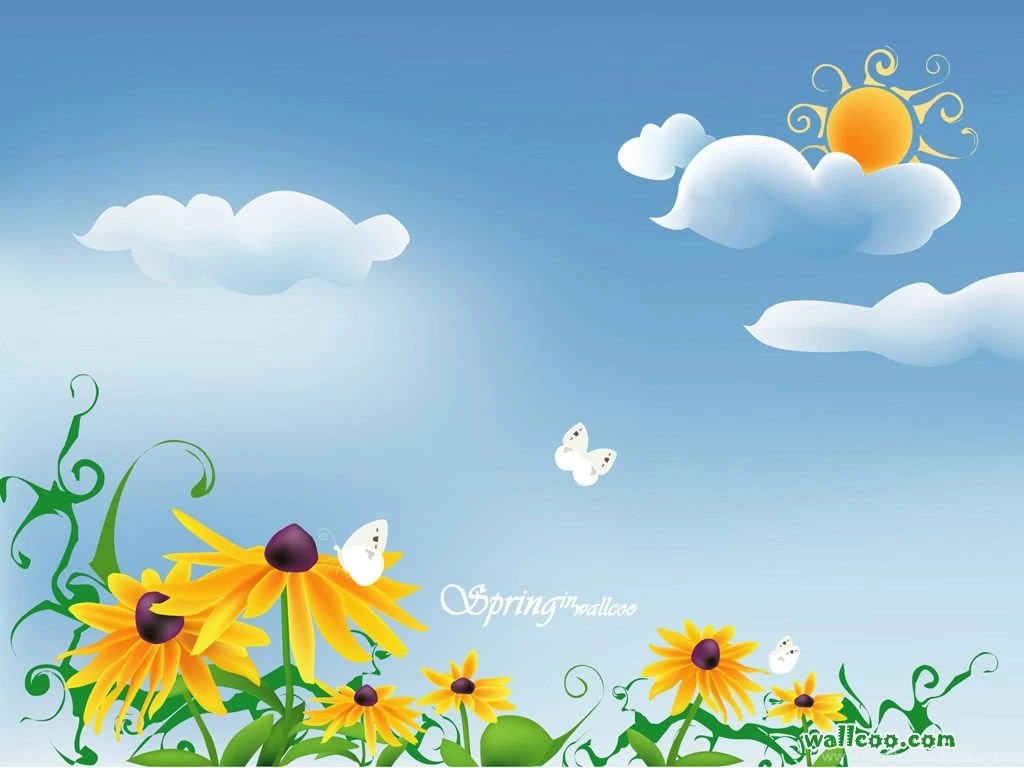 Funny Spring Pictures HD Wallpapers Lovely