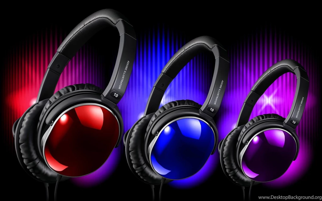 Headphones Wallpapers