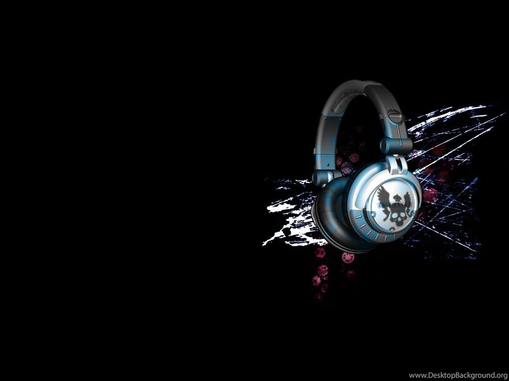 Wallpapers Headphone By TS Trance Customize.org